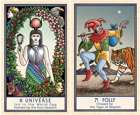 robert m place tarot deck